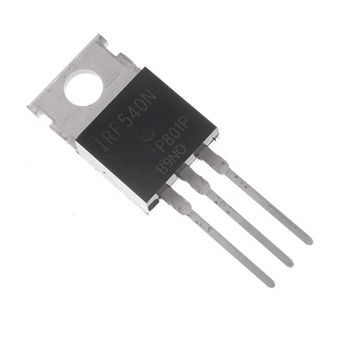 کاربرد ماسفت irf540