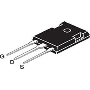 ترانزیستور irf540