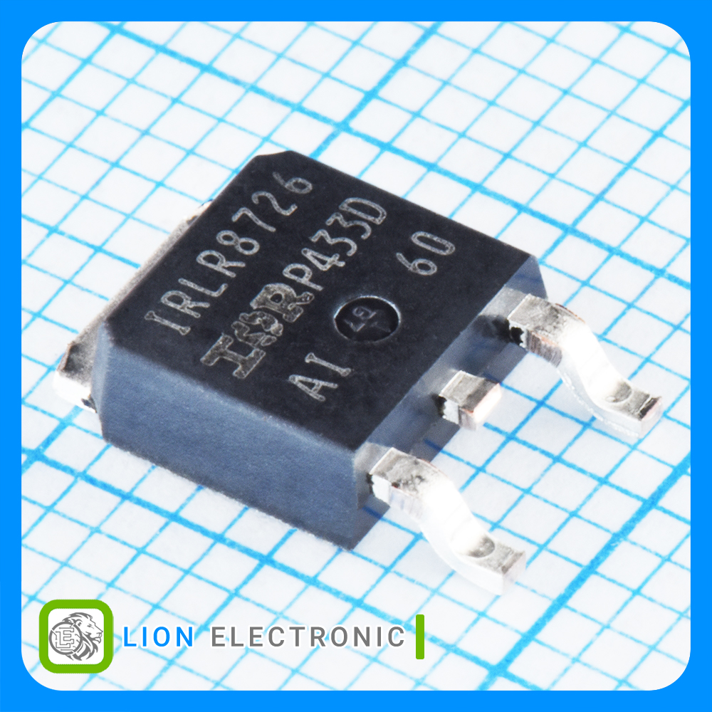 ماسفت IRLR8726TR