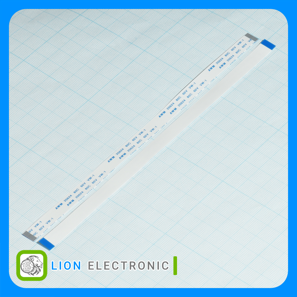 کابل فلت (Same Side)FFC-0.5-16P-200mm