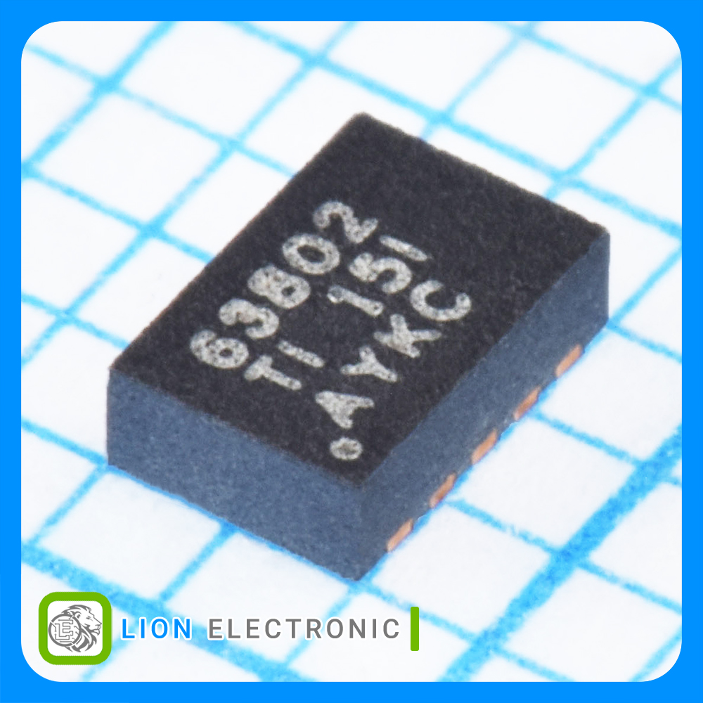 رگولاتور سوئیچینگ TPS63802DLAR
