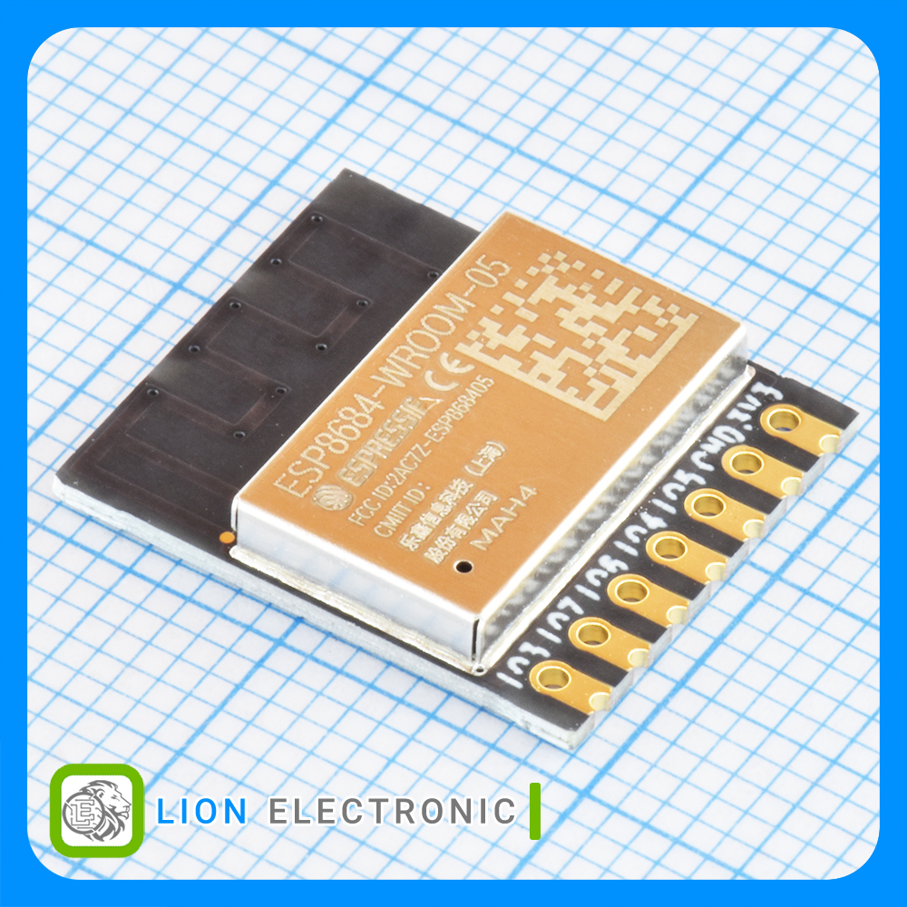 ماژول ESP8684-WROOM-05-H4