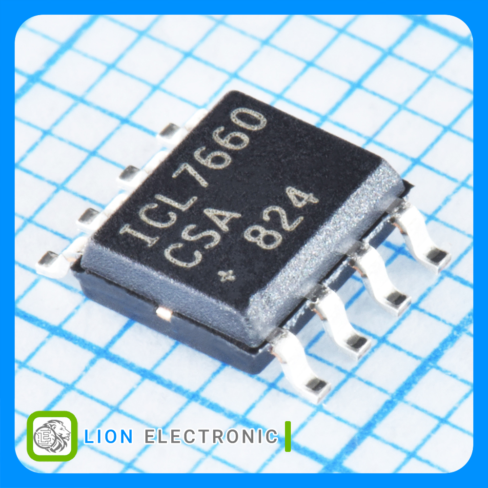 ICL7660CSA+T