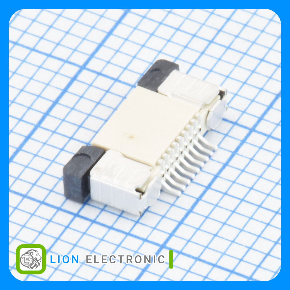 کانکتور(FPC) 0.5-9P CTSJ-H2.0 119