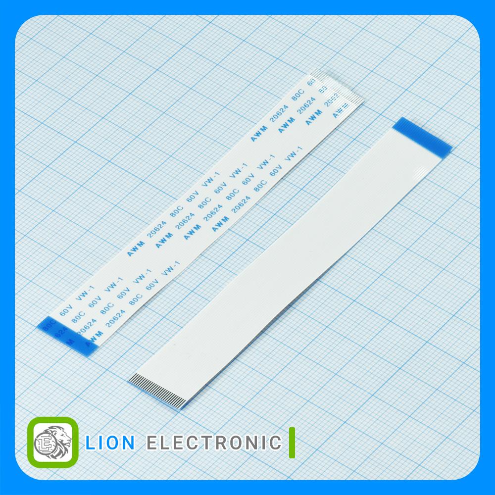 کابل فلت (Opposite Side)FFC-0.5-28P-100mm