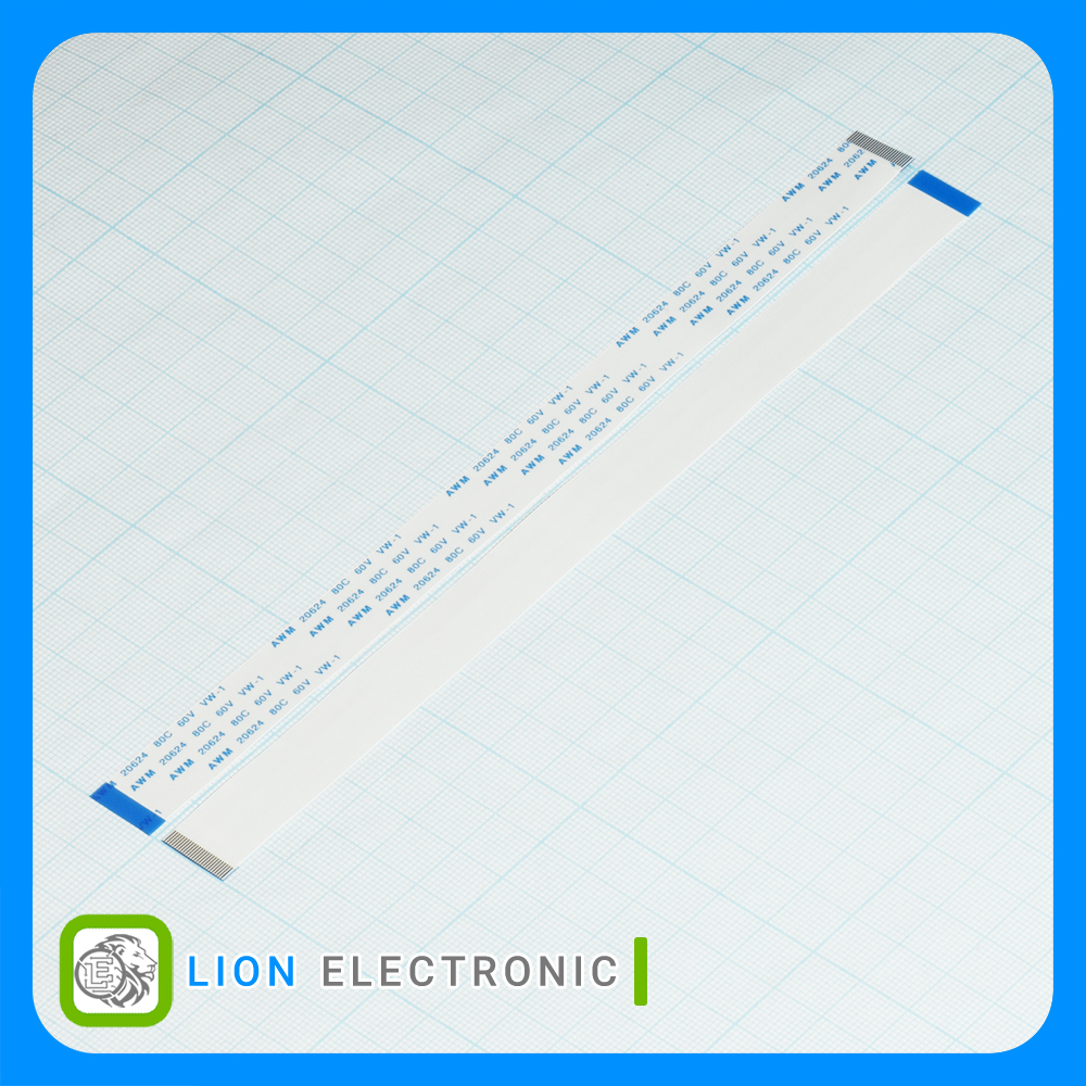 کابل فلت (Opposite Side)FFC-0.5-26P-200mm