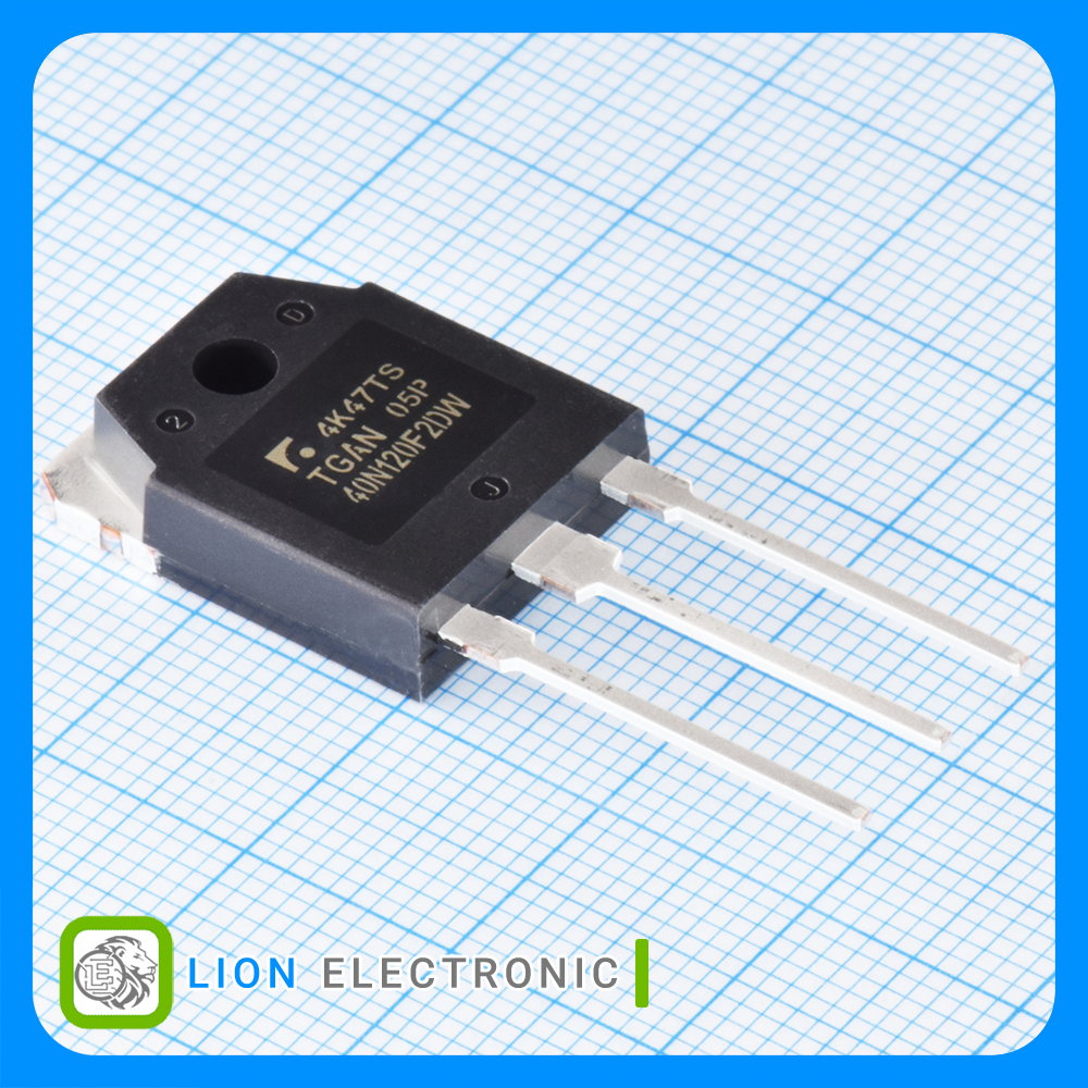 IGBT ترانزیستور  TGAN40N120F2DW