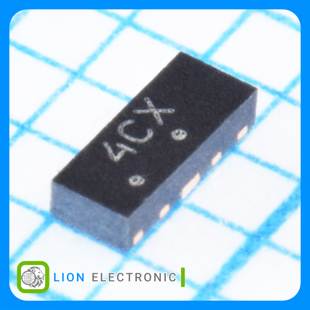 ESD8104MUTAG