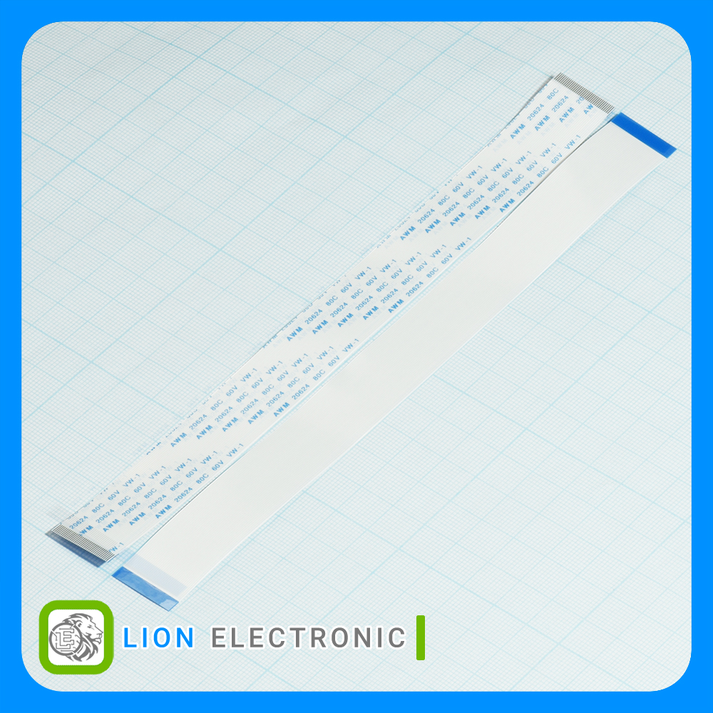 کابل فلت (Same Side)FFC-0.5-40P-200mm