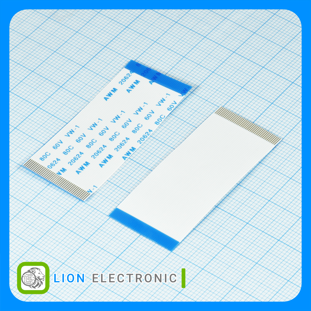 کابل فلت (Opposite Side)FFC-0.5-40P-50mm