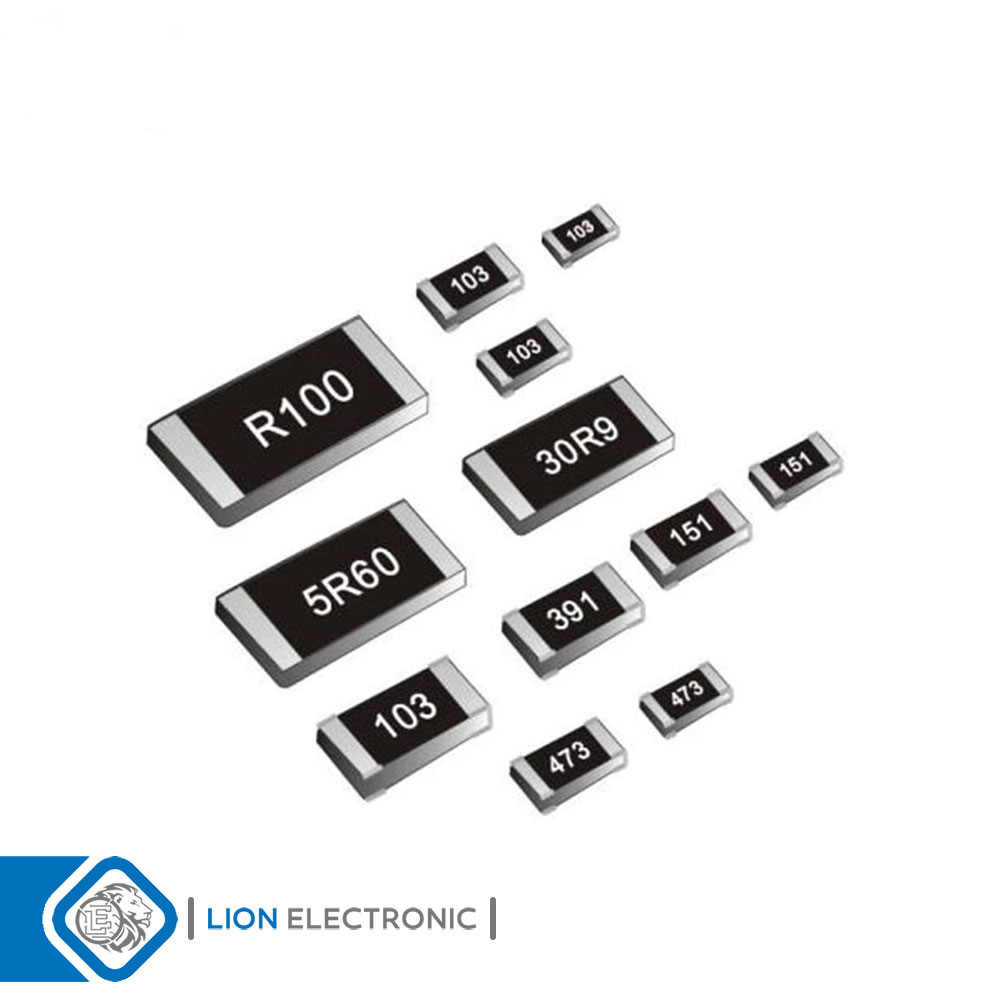 RES0805 2.2R 5%