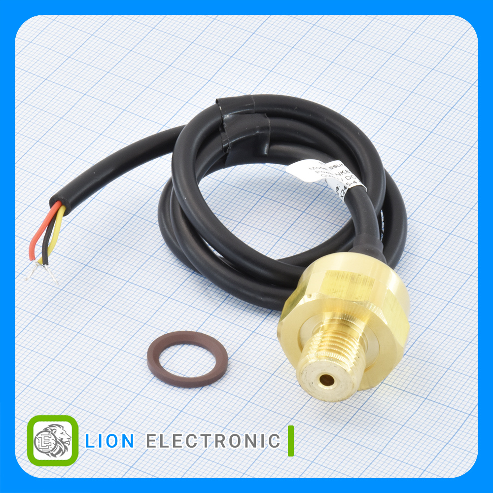 سنسور فشار آنالوگ ولتاژی WNK83N010ZG
