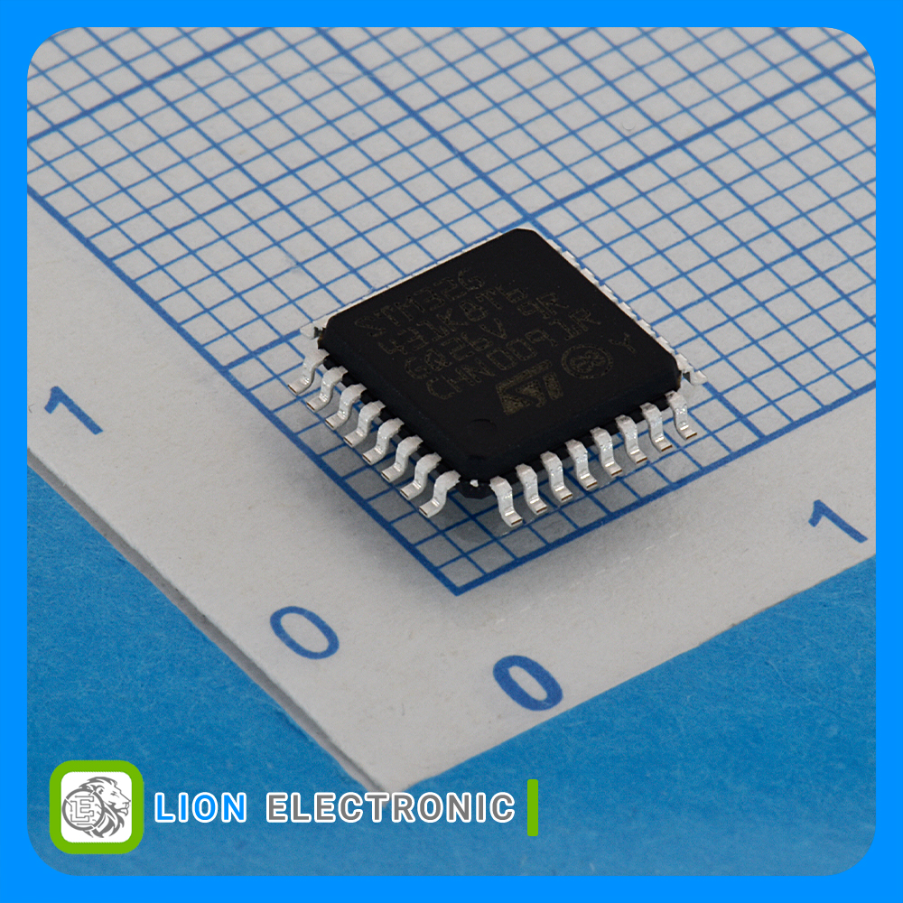 میکروکنترلر STM32G431K8T6