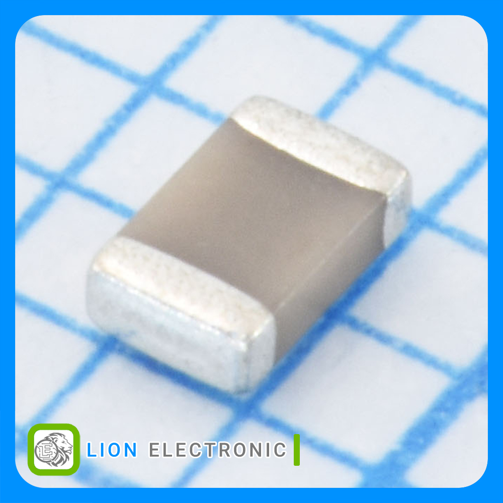 CAP0805 33pF 50V 5%