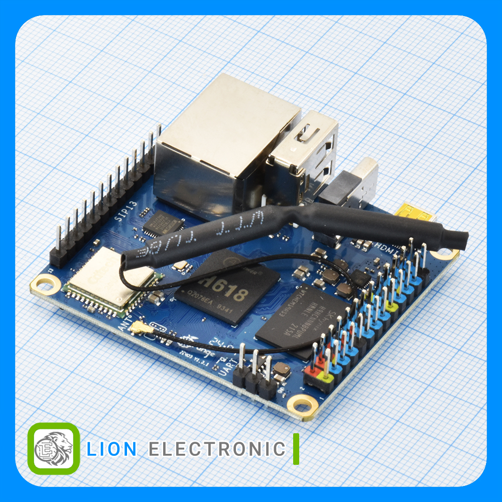 Orange Pi Zero3(2GB) 