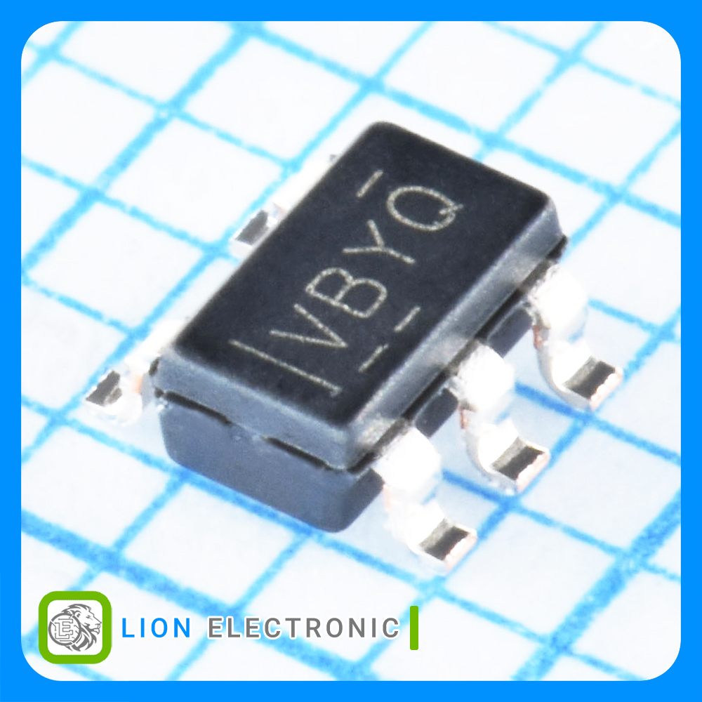 آیسی پاور سوئیچ TPS2051CDBVR