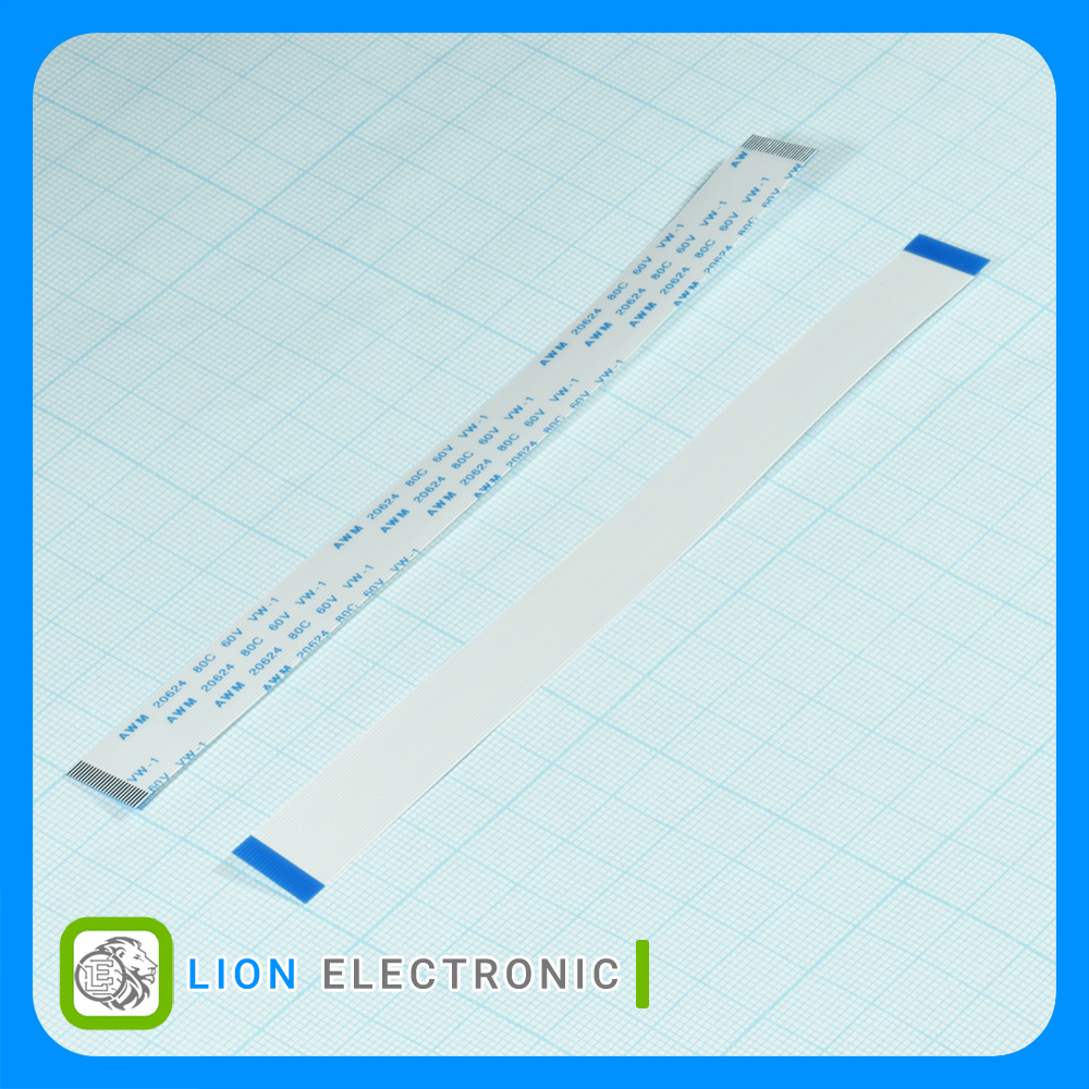 کابل فلت (Same Side)FFC-0.5-24P-150mm