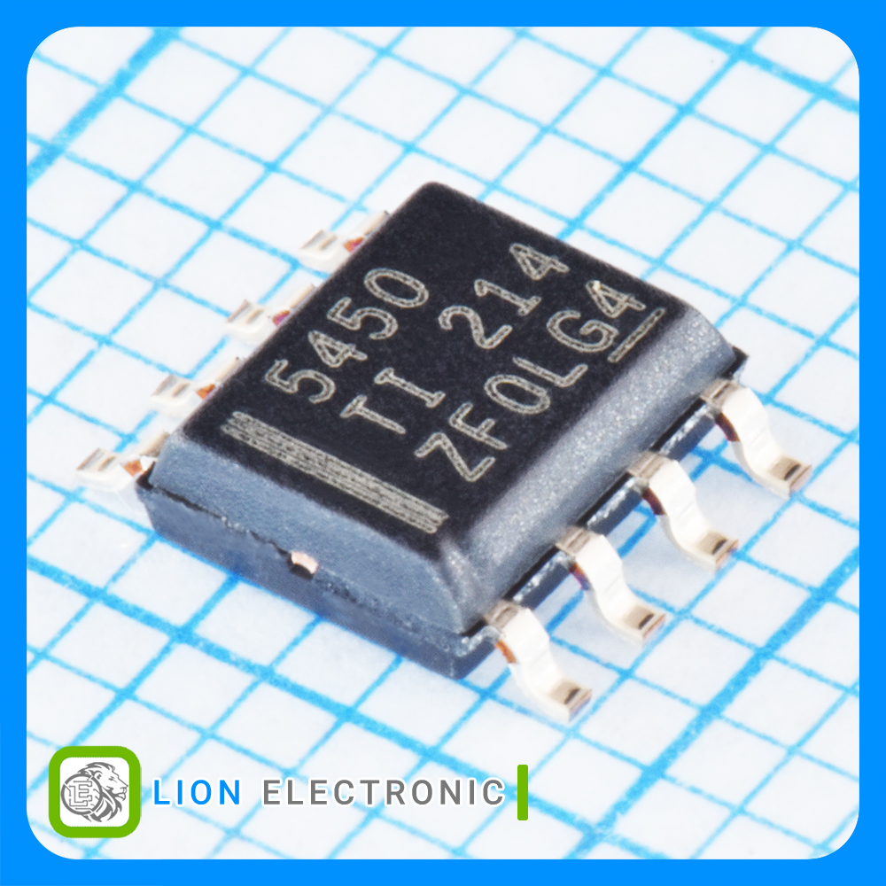 TPS5450DDAR