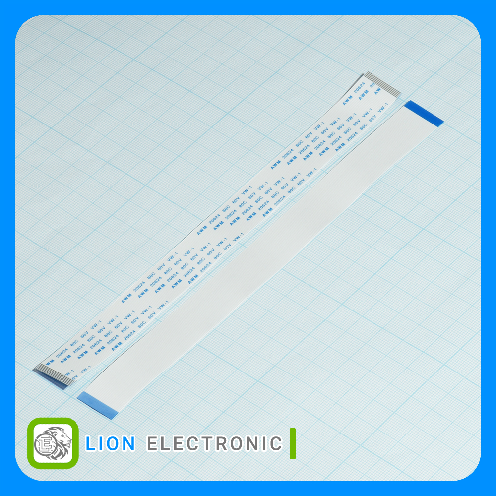 کابل فلت (Same Side)FFC-0.5-34P-200mm