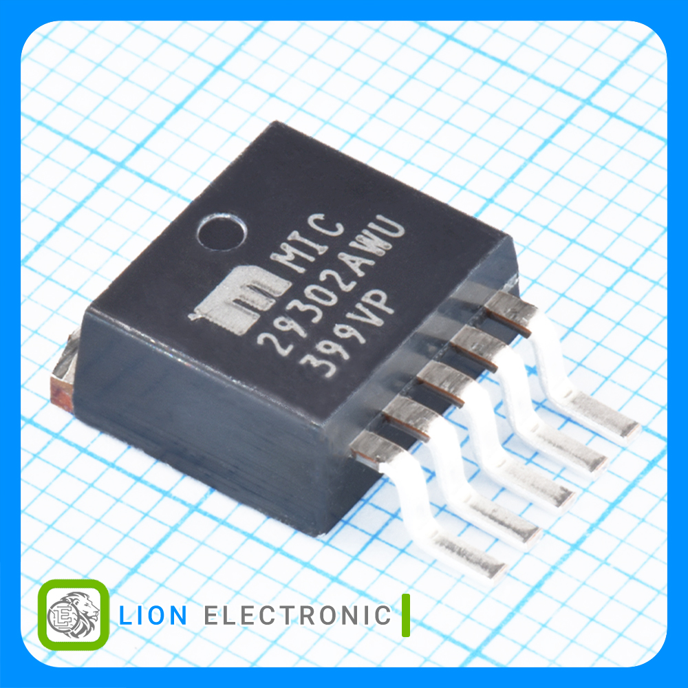 آیسی رگولاتور MIC29302AWU