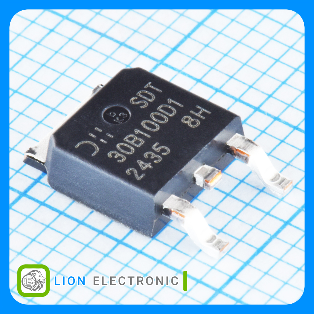 دیود شاتکی SDT30B100D1-13
