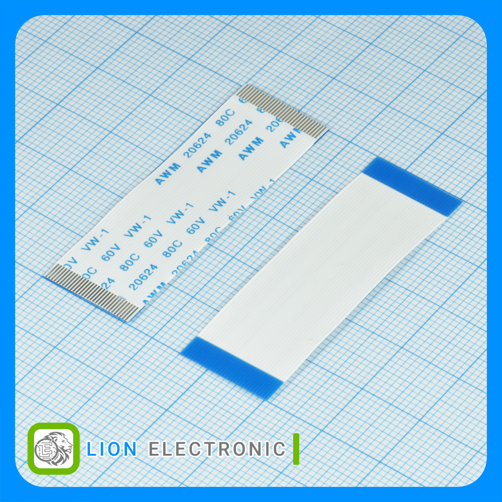 کابل فلت (Same Side)FFC-0.5-30P-50mm