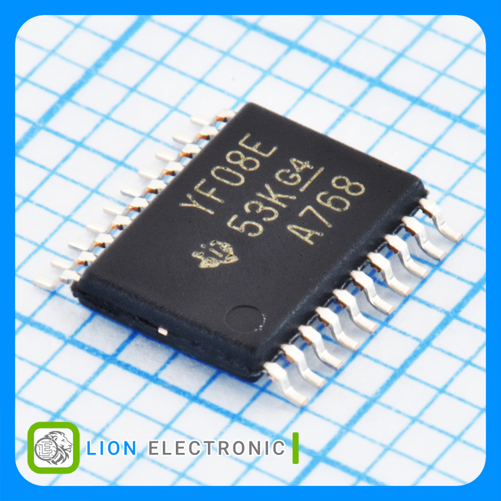 آیسی لِوِل شیفتر TXS0108EPWR