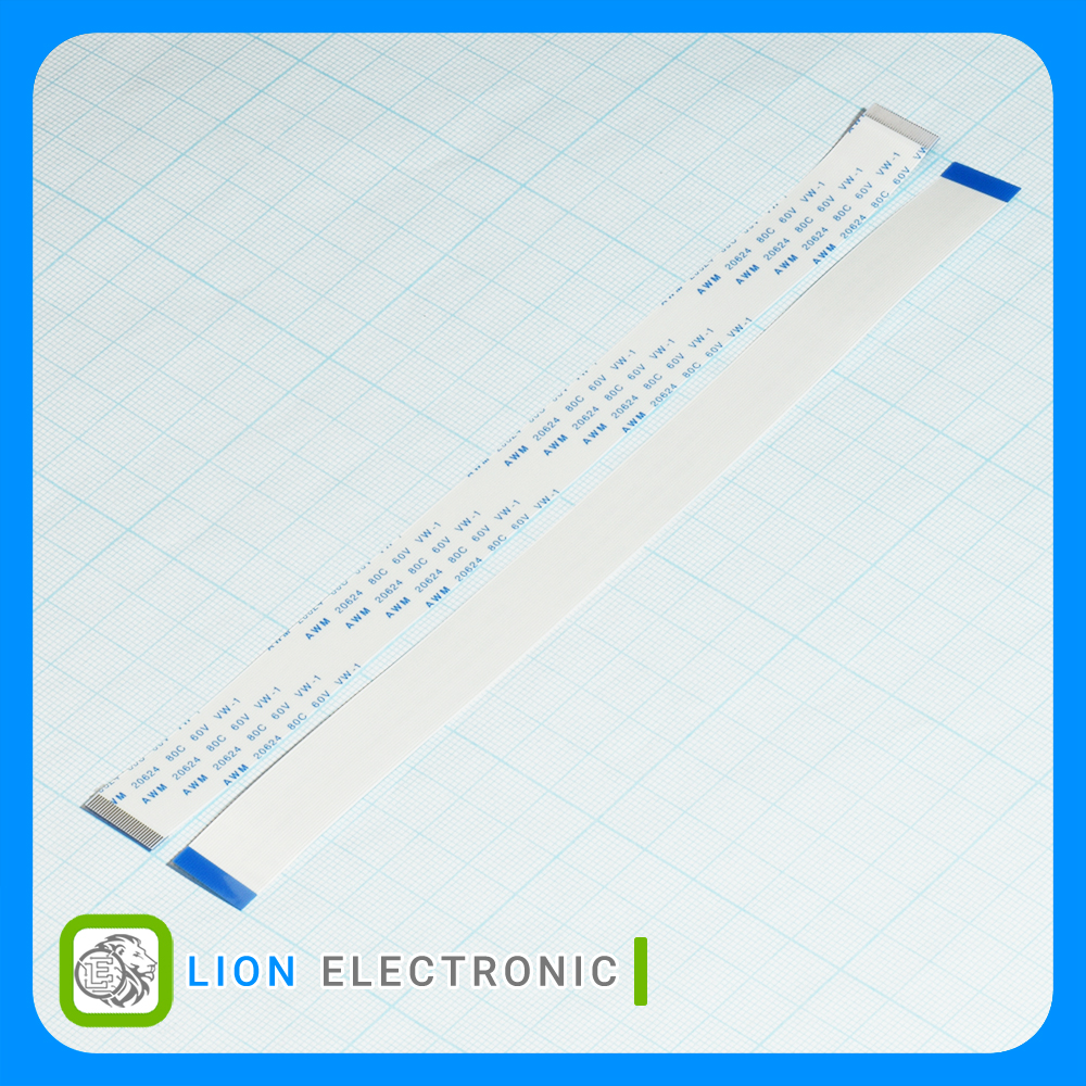 کابل فلت (Same Side)FFC-0.5-28P-200mm