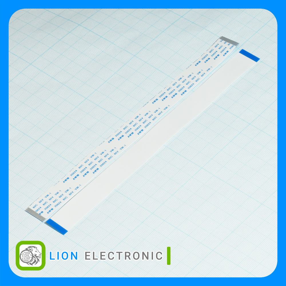 کابل فلت (Same Side)FFC-0.5-30P-200mm