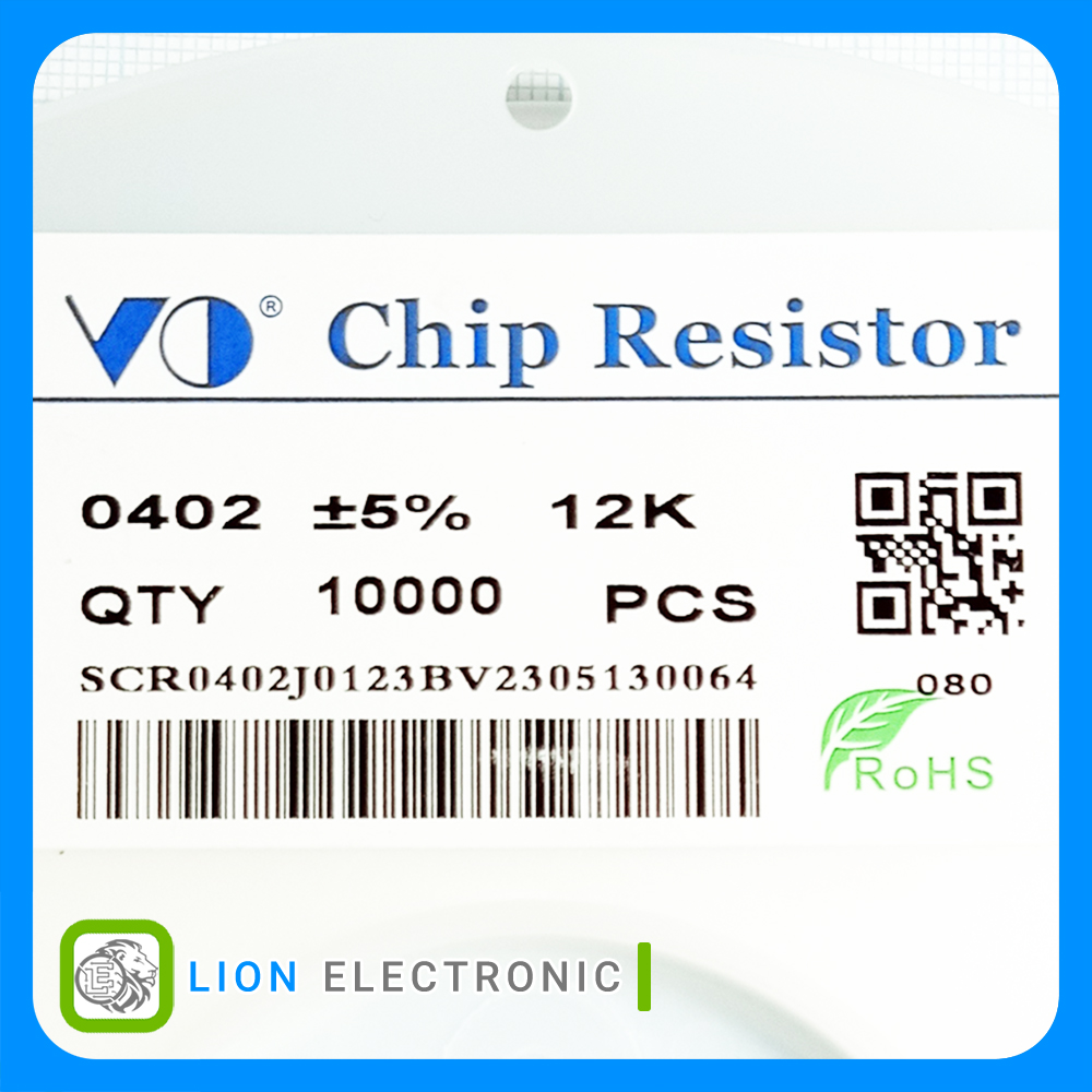 RES0402 12K 5%
