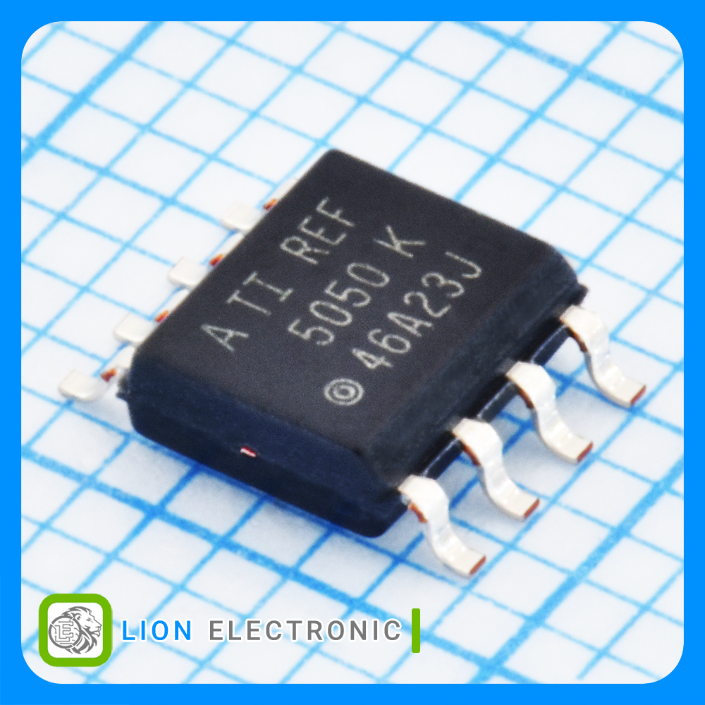 آیسی ولتاژ رفرنس REF5050AIDR