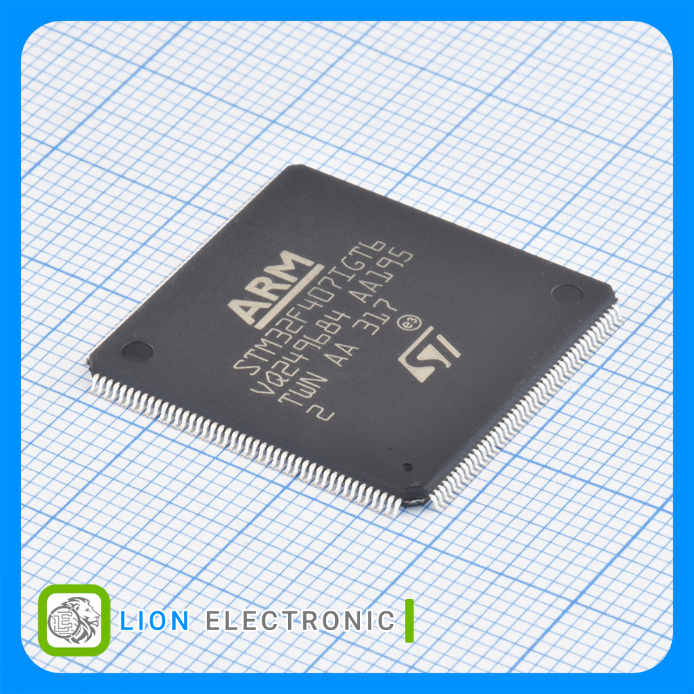 میکروکنترلر STM32F407IGT6