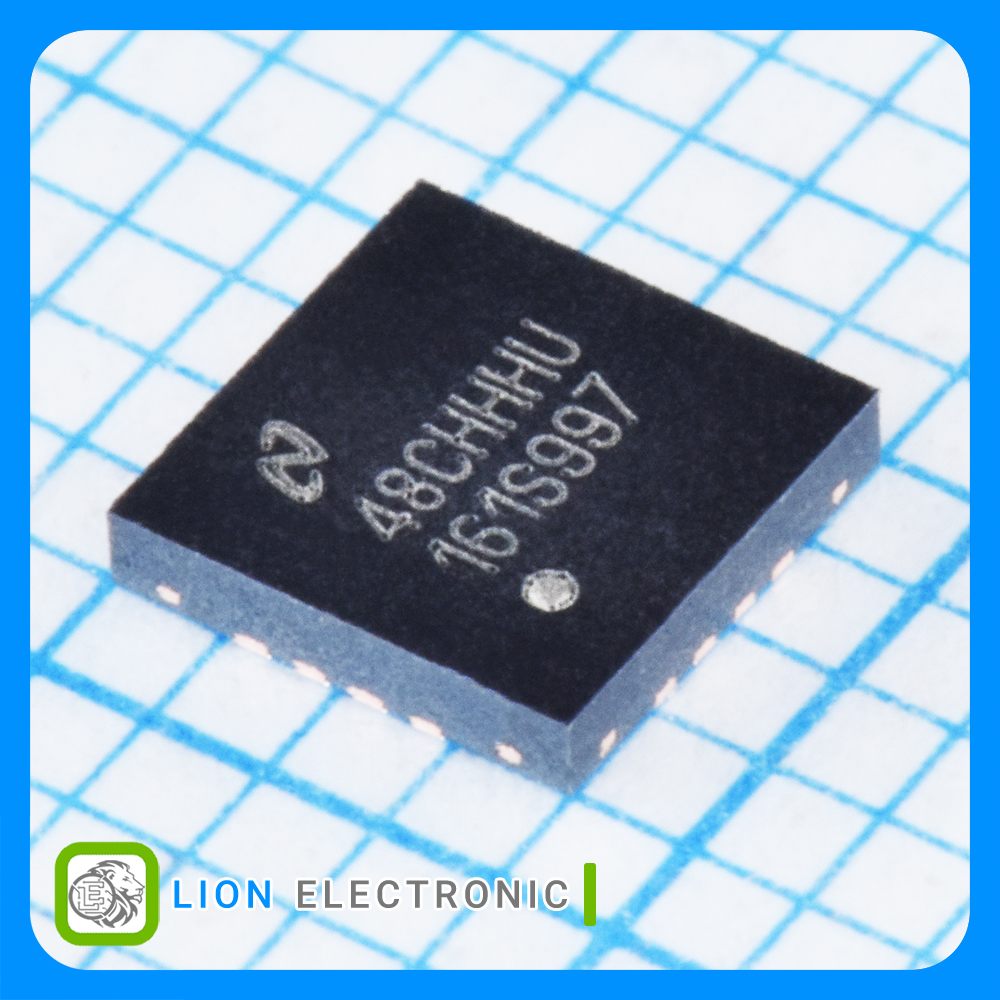 مبدل دیجیتال به آنالوگ DAC161S997RGHR