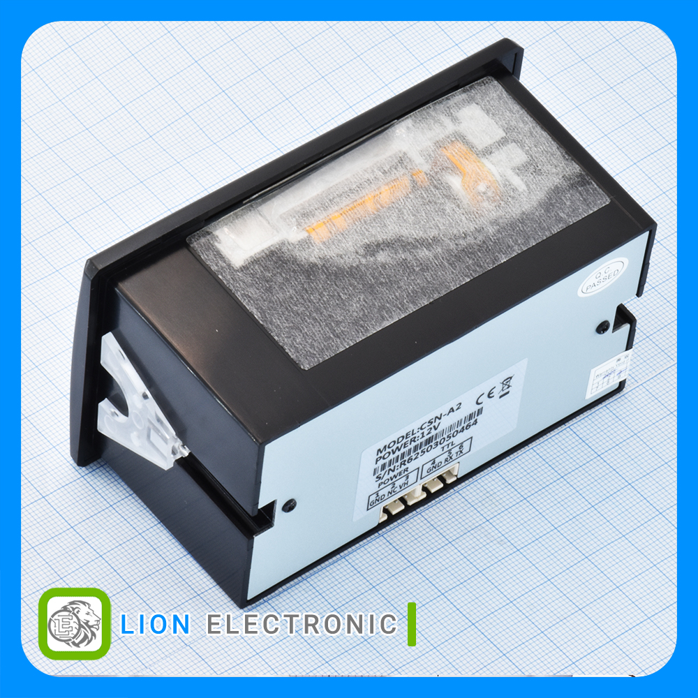 پرینتر حرارتی CSN-A2 (12V TTL)