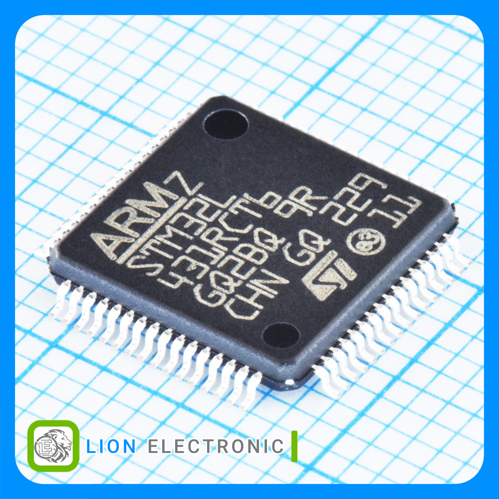 میکروکنترلر STM32L431RCT6