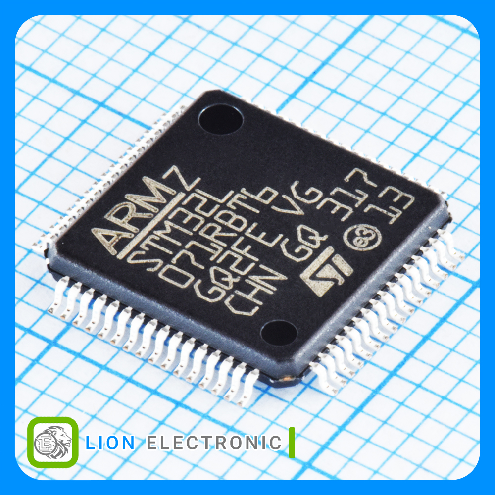 STM32L071RBT6