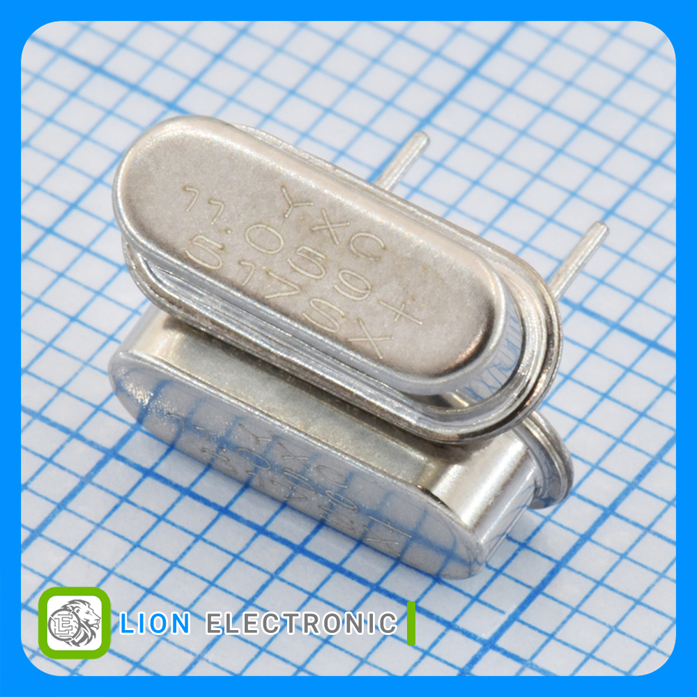 کریستال XTAL 11.0592MHZ(HC-49S)