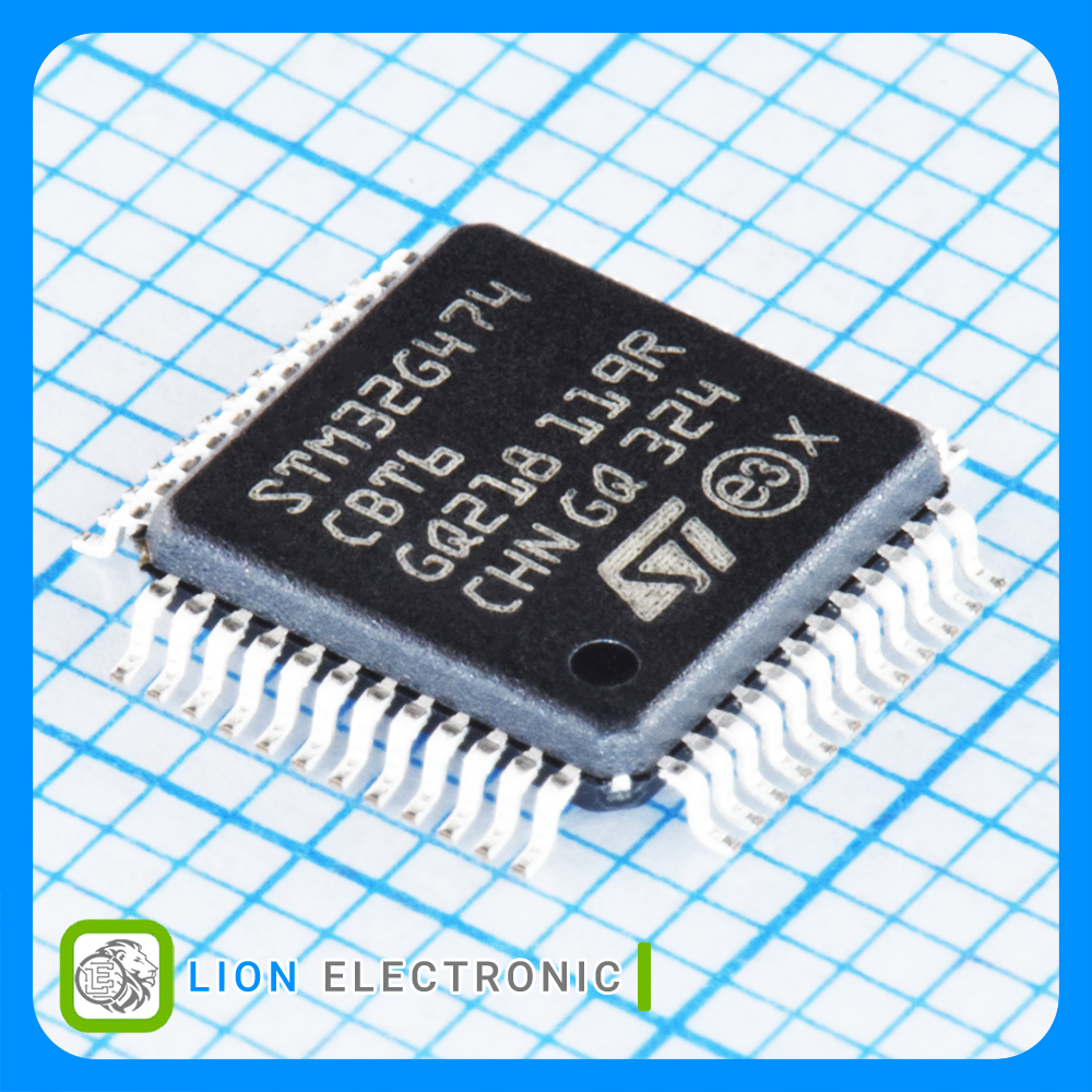 STM32G474CBT6