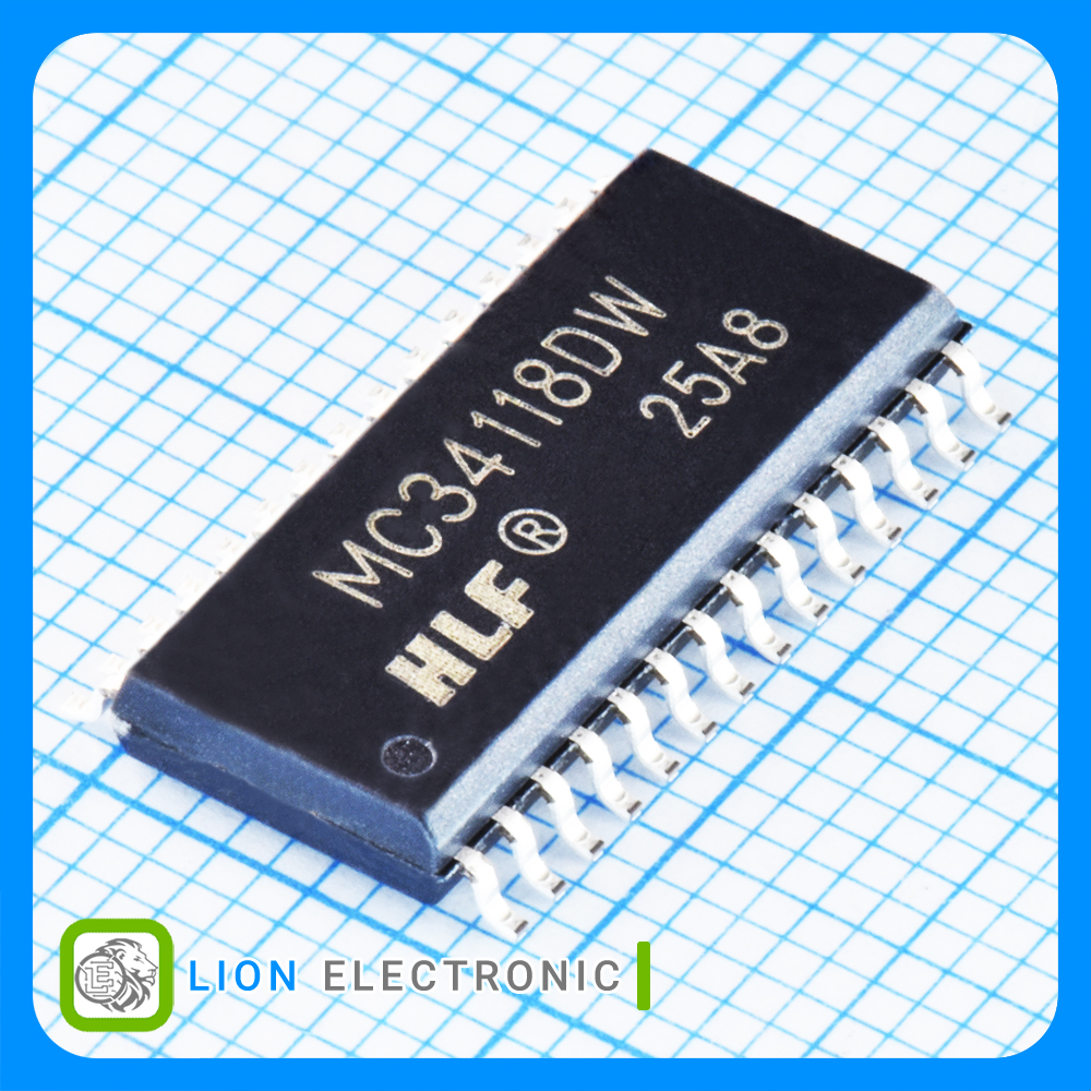 MC34118DW