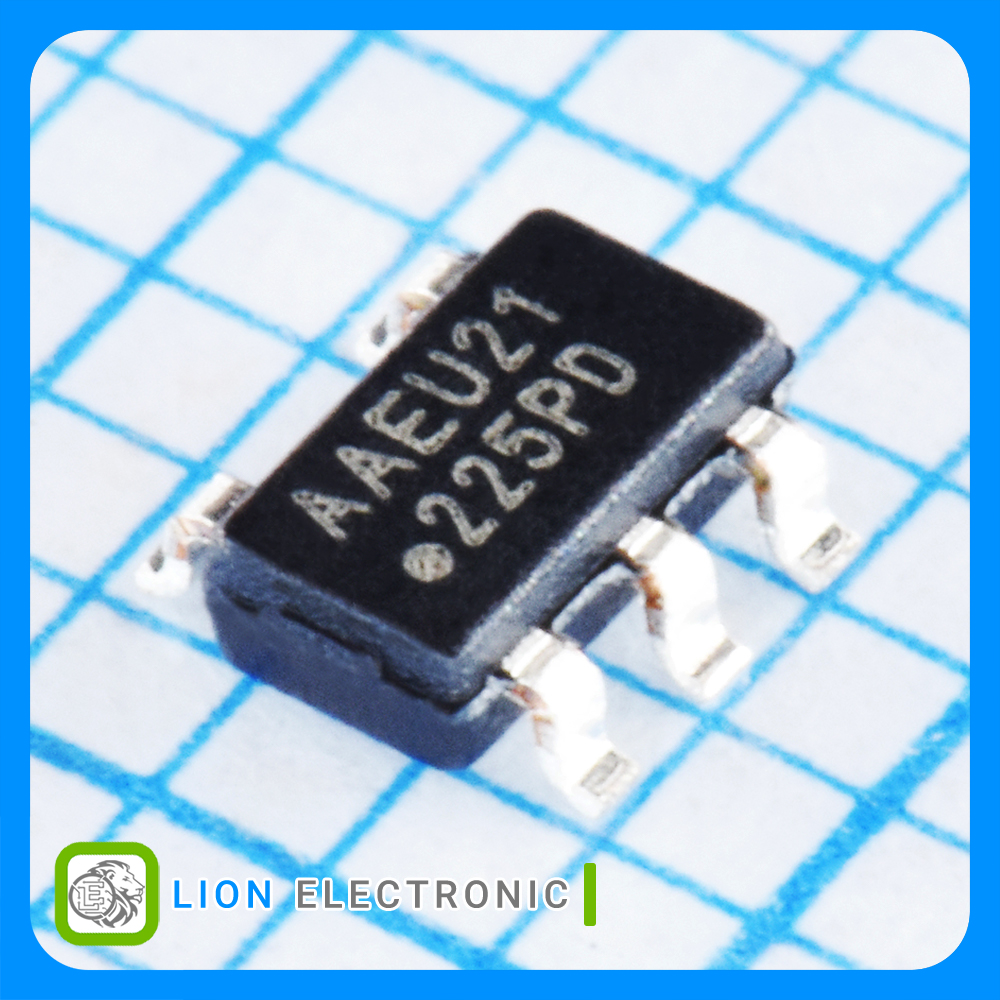 آی سی حافظه 24FC01T-I/OT