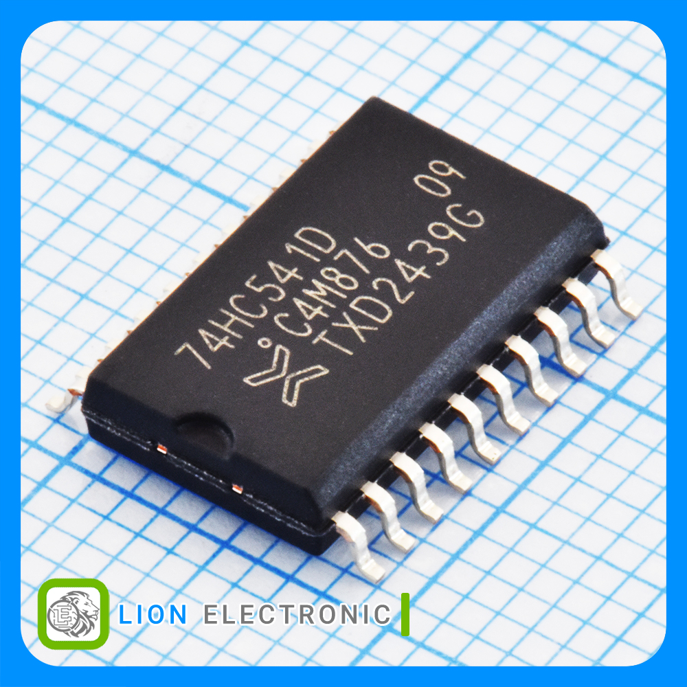 آیسی بافر 74HC541D,653