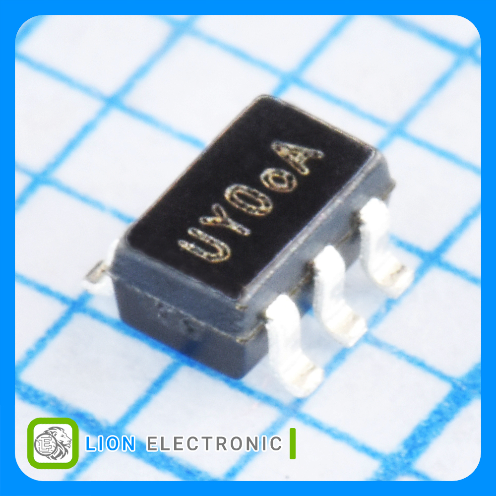 آیسی گیت(Buffer) 74LVC1G125SE-7