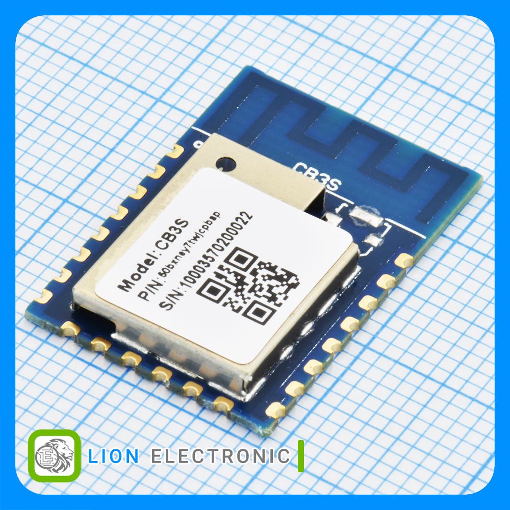 ماژول وای فای و بلوتوث CB3S