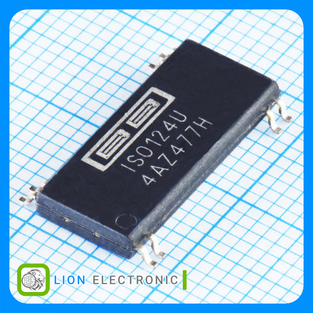 آپ امپ ایزوله ISO124U