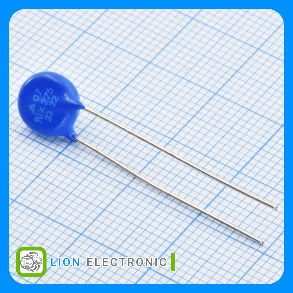 وریستور B72207S0271K101