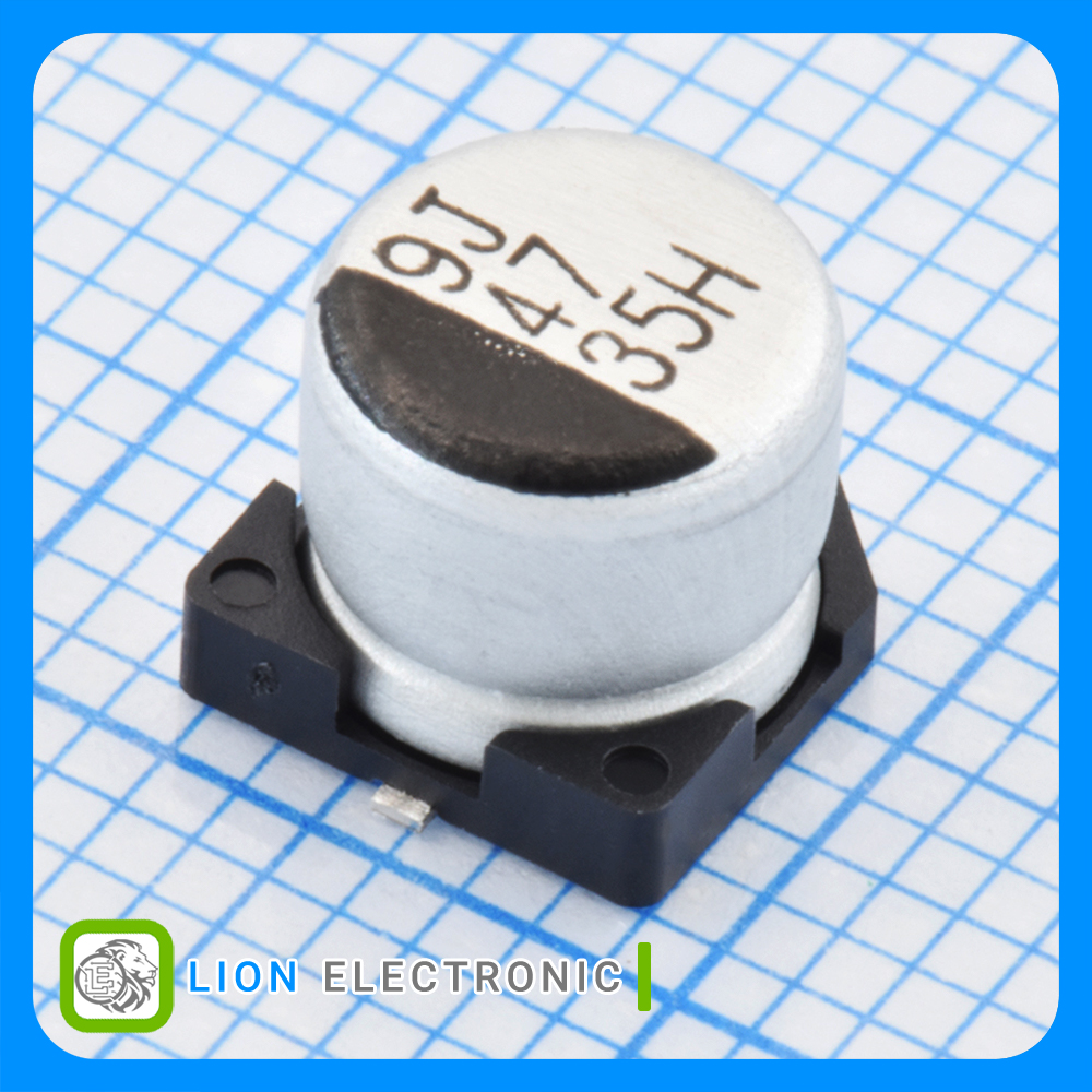 خازن VZH470M1VTR-0606