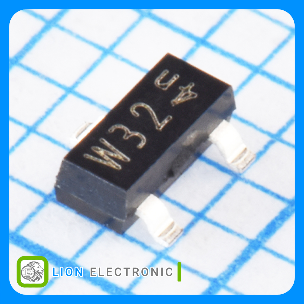 ترانزیستور PDTC143XT,215