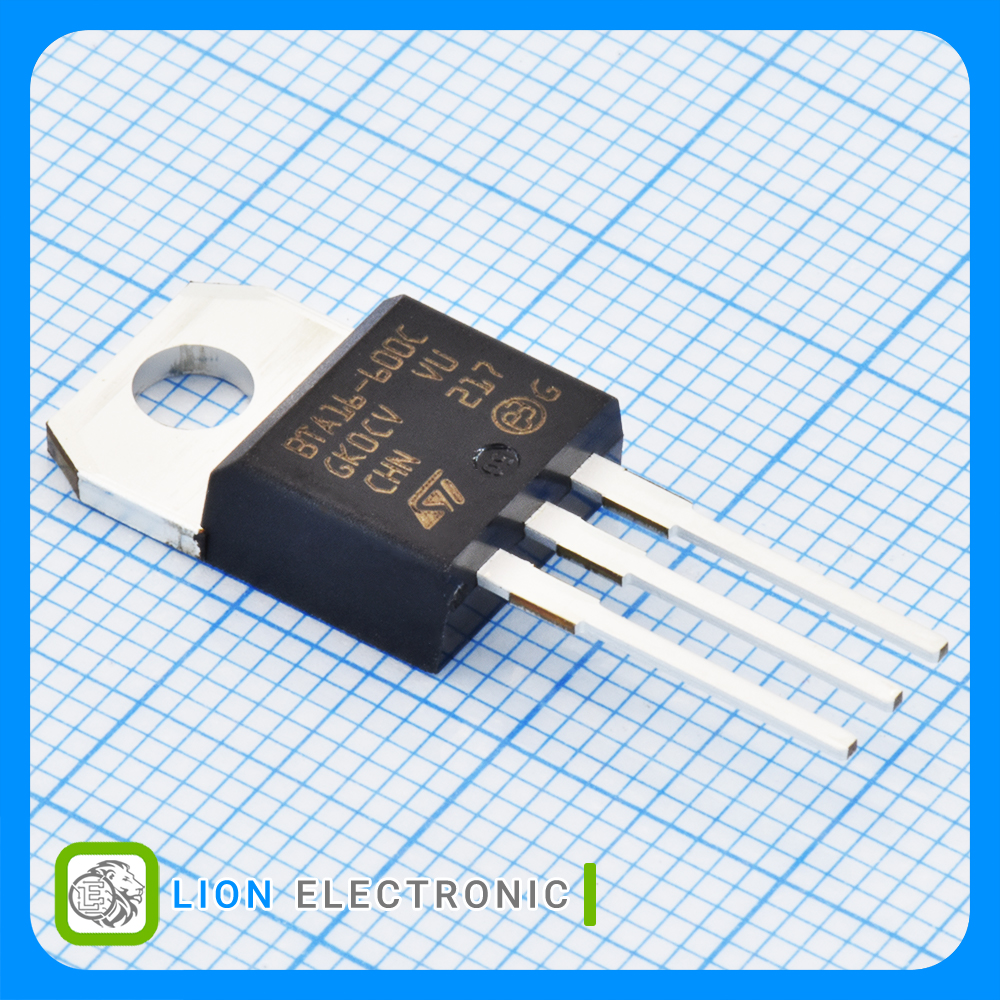 ترایاک BTA16-600C