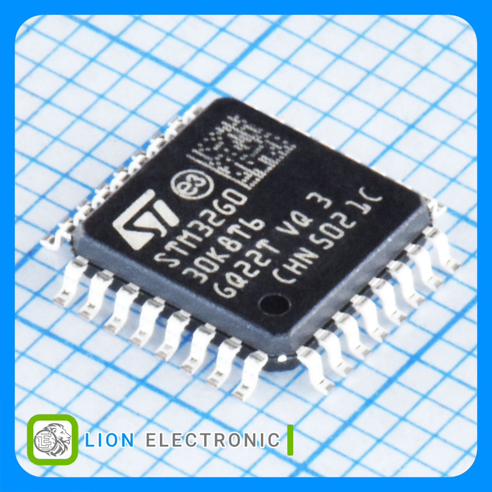 میکروکنترلر STM32G030K8T6