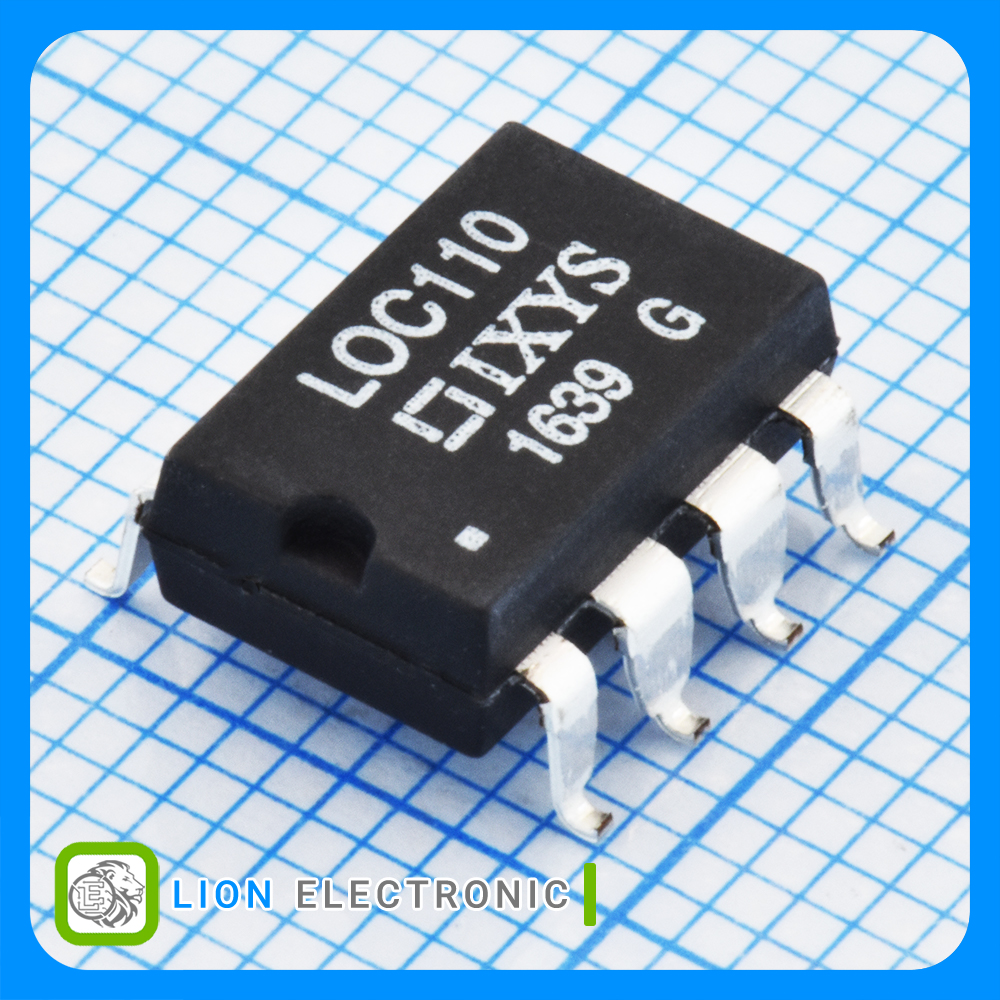 اپتوکوپلر LOC110S